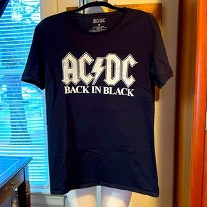 Band T-shirt AC/DC